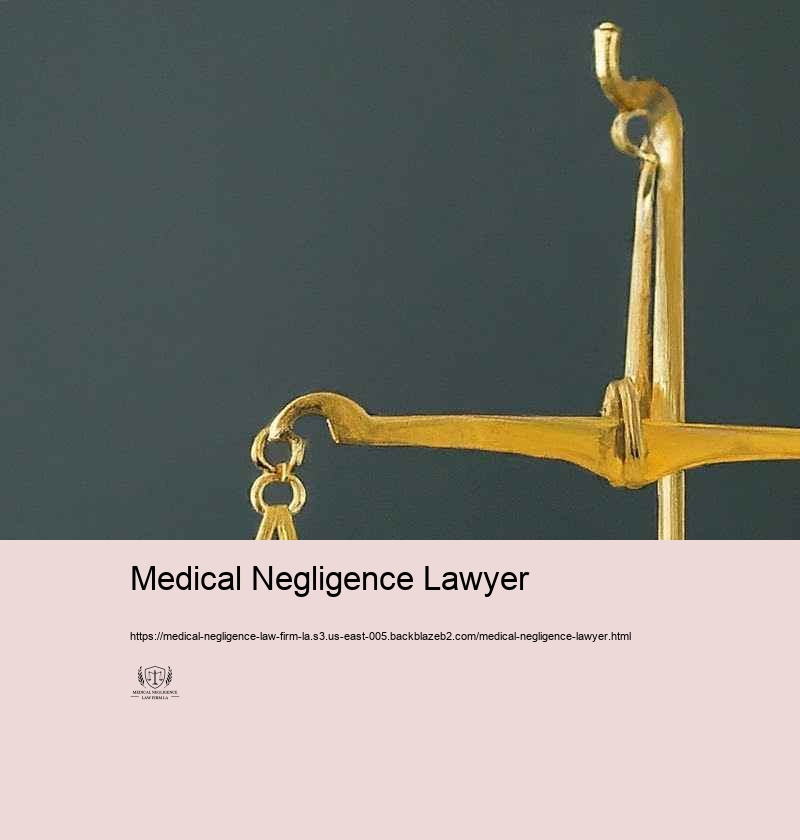 Normal Types of Clinical Overlook Instances Taken care of by LA Legislation Firms